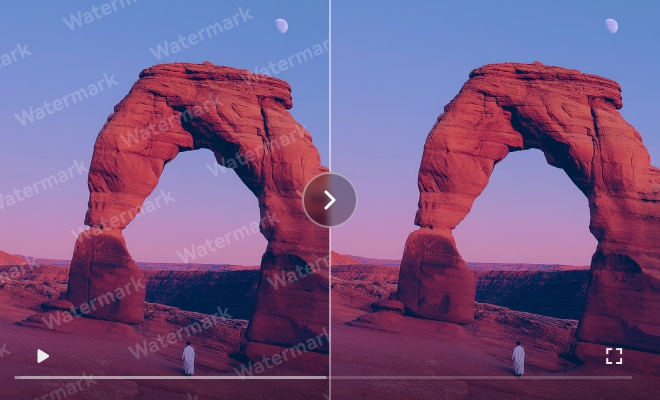 media.io Video Enhancer